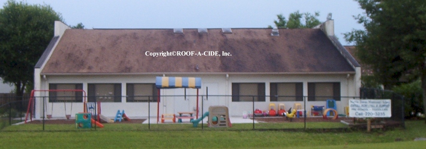 Photos & Testimonials - Roof-a-Cide